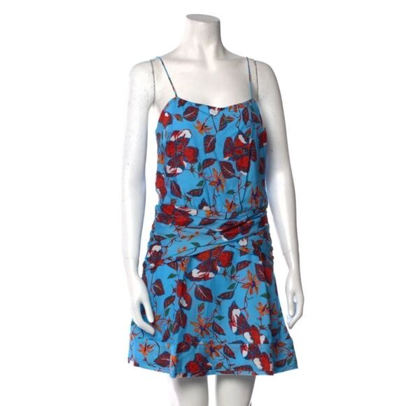 10 Crosby Derek Lam A-Line Dress